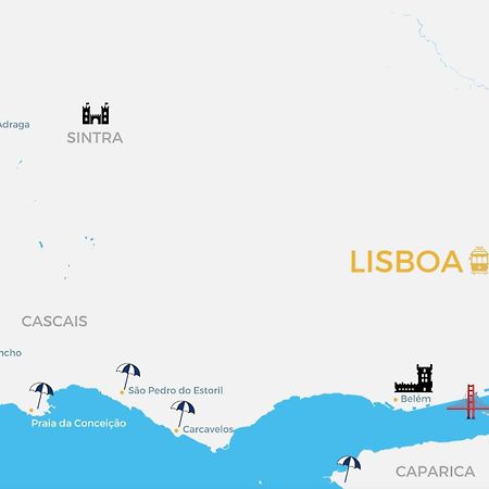 GraçA Amazing River Views Lisboa Екстериор снимка